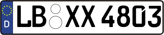 LB-XX4803