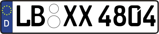 LB-XX4804