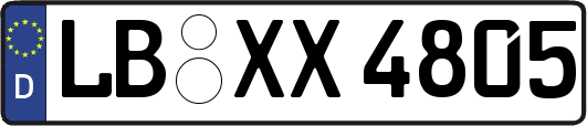 LB-XX4805