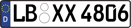 LB-XX4806