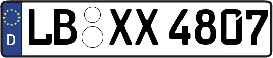 LB-XX4807
