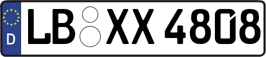 LB-XX4808