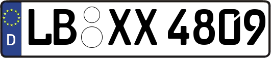 LB-XX4809