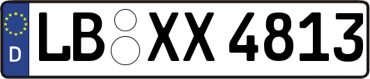 LB-XX4813