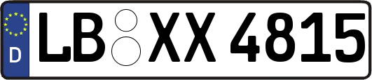 LB-XX4815