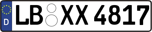LB-XX4817