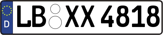 LB-XX4818