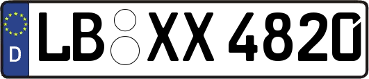 LB-XX4820