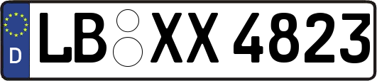 LB-XX4823