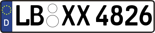 LB-XX4826