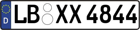 LB-XX4844