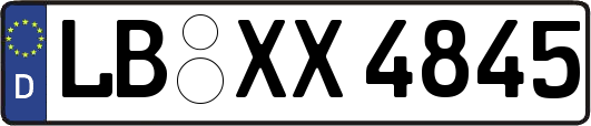 LB-XX4845