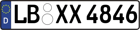 LB-XX4846
