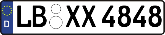 LB-XX4848
