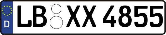 LB-XX4855