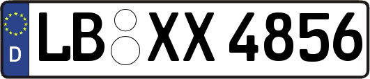 LB-XX4856