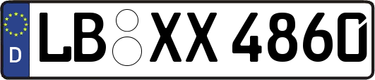 LB-XX4860