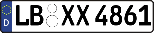 LB-XX4861
