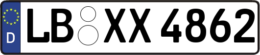 LB-XX4862