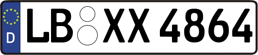 LB-XX4864