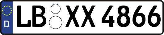 LB-XX4866