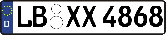 LB-XX4868