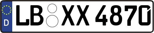 LB-XX4870