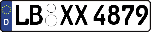 LB-XX4879