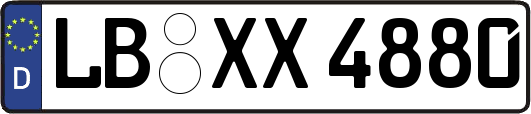 LB-XX4880