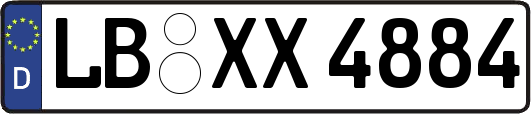 LB-XX4884