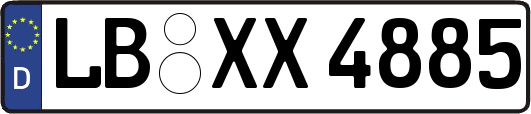 LB-XX4885