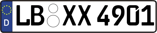 LB-XX4901