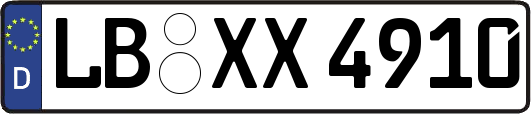 LB-XX4910