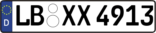 LB-XX4913