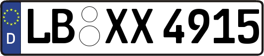 LB-XX4915