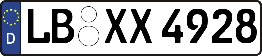 LB-XX4928