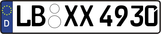LB-XX4930