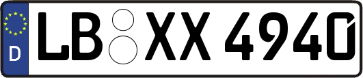 LB-XX4940