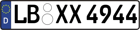 LB-XX4944