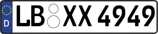 LB-XX4949
