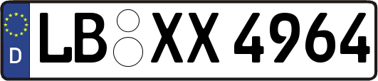 LB-XX4964