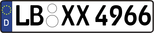 LB-XX4966