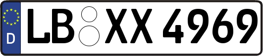LB-XX4969
