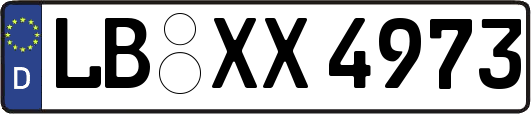LB-XX4973