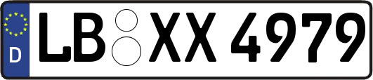 LB-XX4979