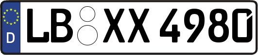 LB-XX4980