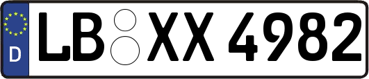 LB-XX4982