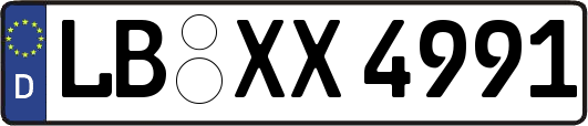 LB-XX4991