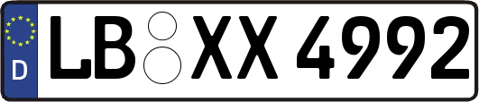 LB-XX4992