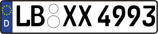 LB-XX4993